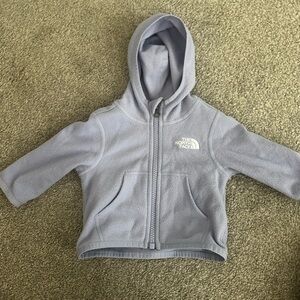 North Face Infant Fleece